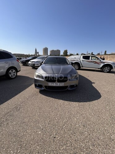 BMW 528 2012, 244,000 km - 2.0 l - Bakı