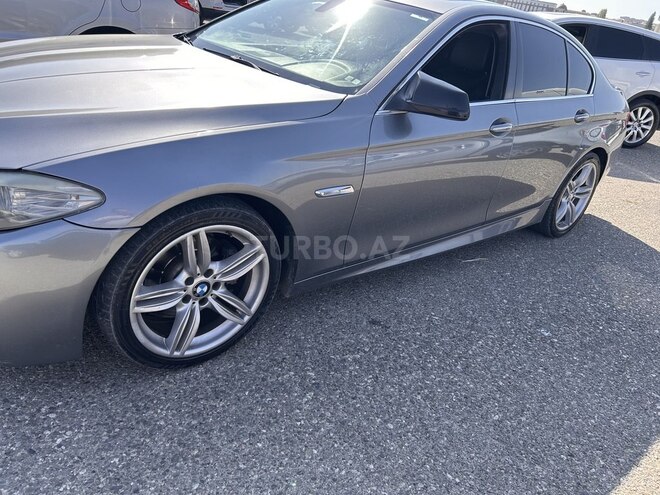BMW 528 2012, 244,000 km - 2.0 l - Bakı