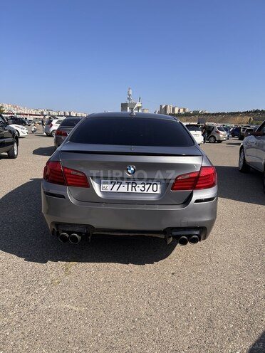 BMW 528 2012, 244,000 km - 2.0 l - Bakı