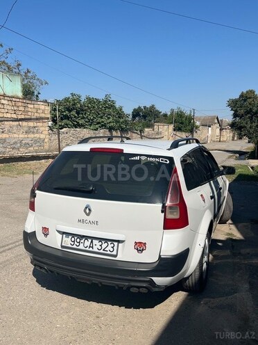 Renault Megane 2009, 100,000 km - 1.5 l - Gəncə