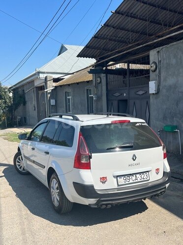Renault Megane 2009, 100,000 km - 1.5 l - Gəncə