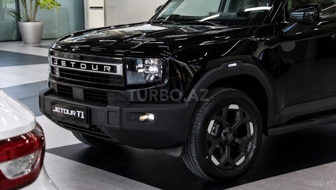 Jetour  2026, 0 km - 2.0 l - Bakı