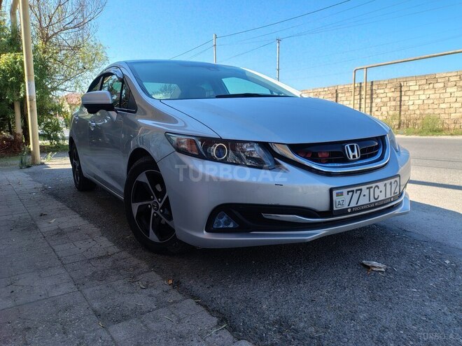 Honda Civic 2014, 288,800 km - 1.5 l - Bakı