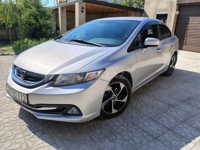 Honda Civic 2014, 288,800 km - 1.5 l - Bakı