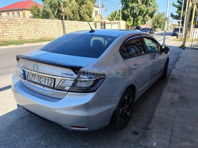 Honda Civic 2014, 288,800 km - 1.5 l - Bakı