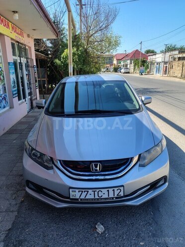 Honda Civic 2014, 288,800 km - 1.5 l - Bakı