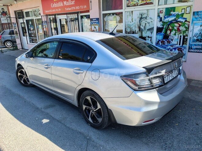 Honda Civic 2014, 288,800 km - 1.5 l - Bakı