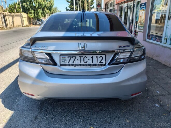 Honda Civic 2014, 288,800 km - 1.5 l - Bakı