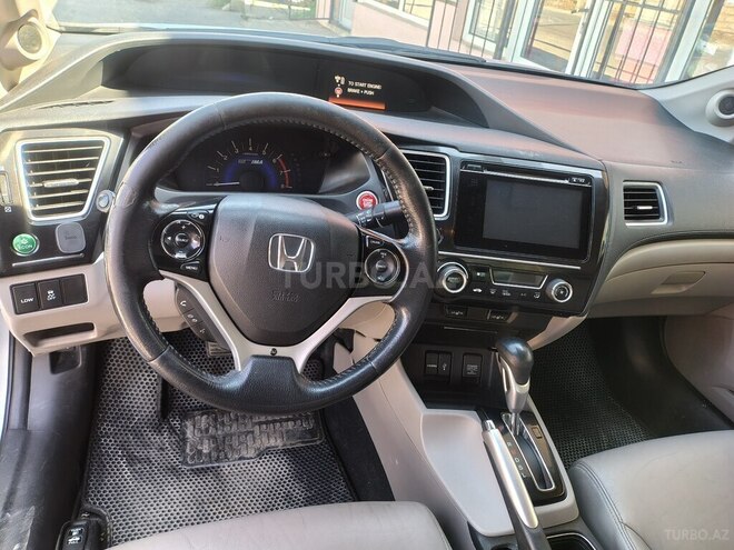 Honda Civic 2014, 288,800 km - 1.5 l - Bakı
