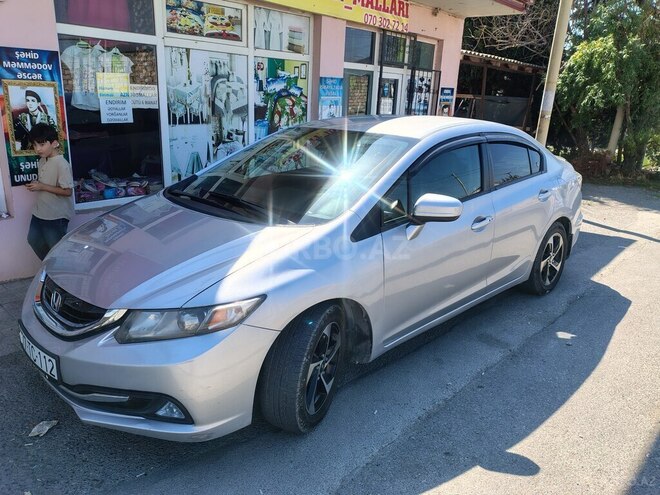 Honda Civic 2014, 288,800 km - 1.5 l - Bakı