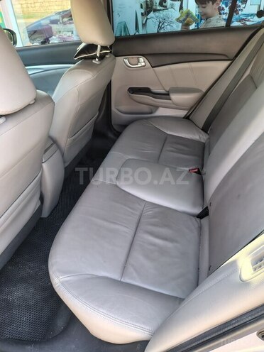 Honda Civic 2014, 288,800 km - 1.5 l - Bakı