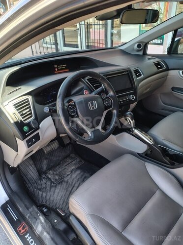 Honda Civic 2014, 288,800 km - 1.5 l - Bakı
