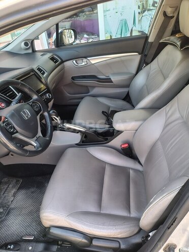 Honda Civic 2014, 288,800 km - 1.5 l - Bakı