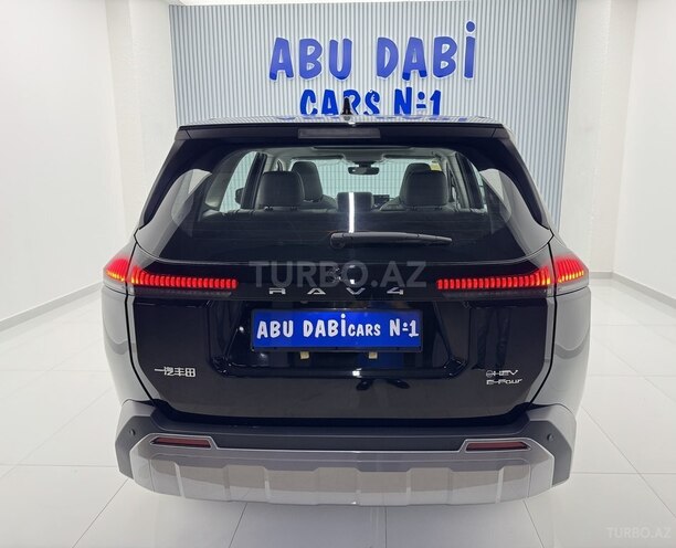 Toyota RAV4 2026, 0 km - 2.5 l - Bakı