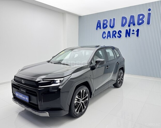 Toyota RAV4 2026, 0 km - 2.5 l - Bakı