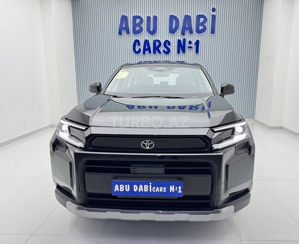 Toyota RAV4 2026, 0 km - 2.5 l - Bakı
