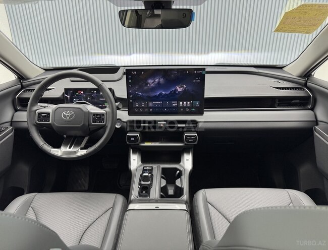 Toyota RAV4 2026, 0 km - 2.5 l - Bakı