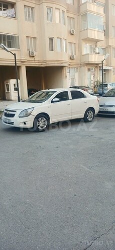 Chevrolet Cobalt 2024, 140,000 km - 1.5 л - Bakı