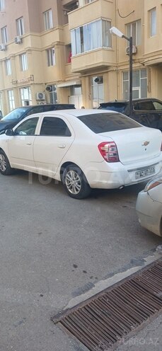 Chevrolet Cobalt 2024, 140,000 km - 1.5 л - Bakı