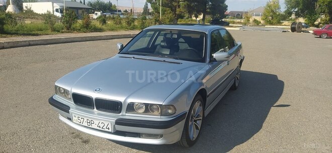 BMW 728 1996, 425,000 km - 2.8 l - Şəmkir