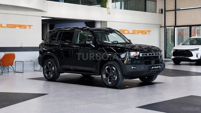 Jetour  2026, 0 km - 2.0 l - Bakı