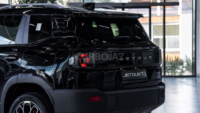 Jetour  2026, 0 km - 2.0 l - Bakı