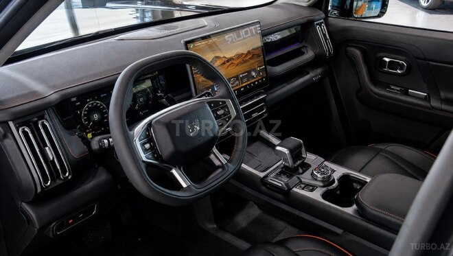 Jetour  2026, 0 km - 2.0 l - Bakı