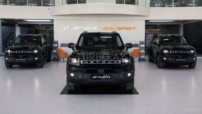 Jetour  2026, 0 km - 2.0 l - Bakı