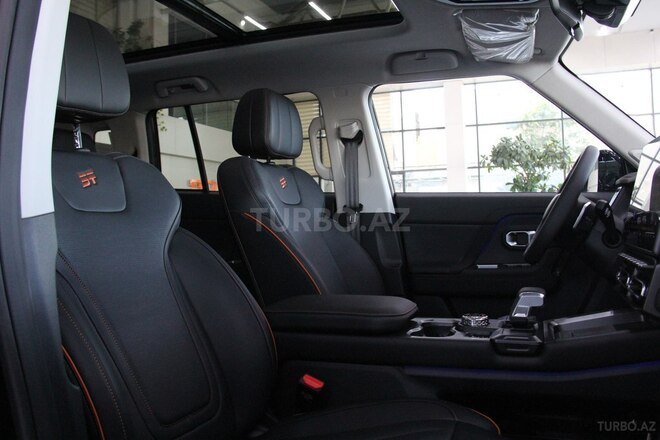 Jetour  2026, 0 km - 2.0 l - Bakı