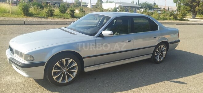 BMW 728 1996, 425,000 km - 2.8 l - Şəmkir