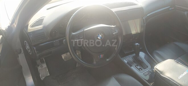 BMW 728 1996, 425,000 km - 2.8 l - Şəmkir
