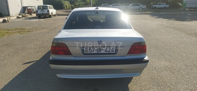 BMW 728 1996, 425,000 km - 2.8 l - Şəmkir