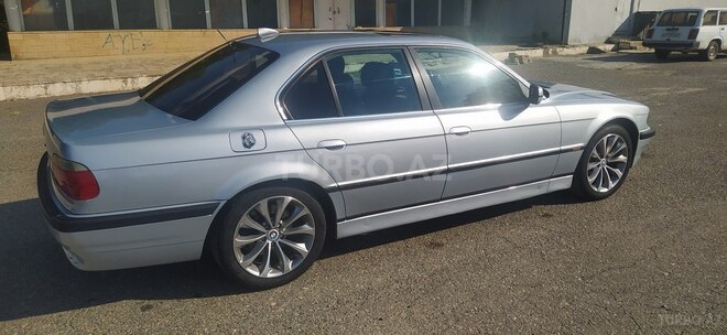BMW 728 1996, 425,000 km - 2.8 l - Şəmkir