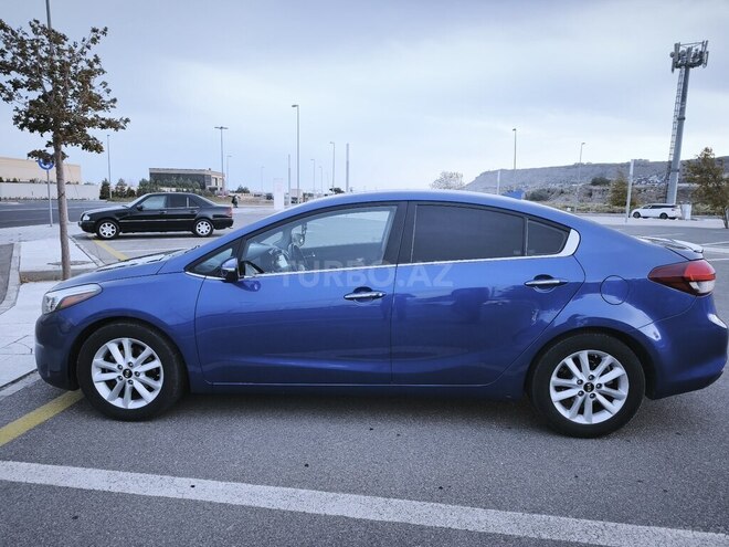 Kia Forte 2016, 140,000 km - 2.0 l - Bakı