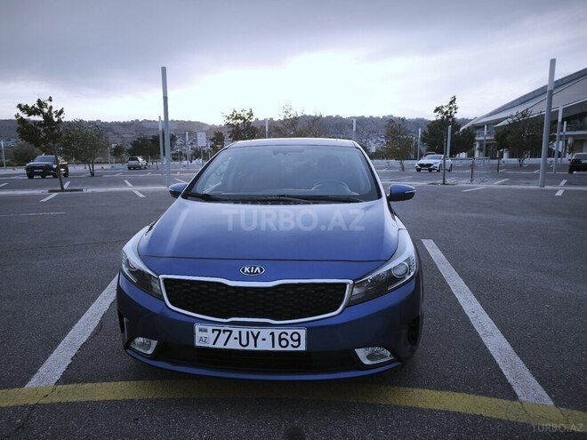 Kia Forte 2016, 140,000 km - 2.0 l - Bakı