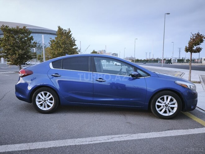 Kia Forte 2016, 140,000 km - 2.0 l - Bakı