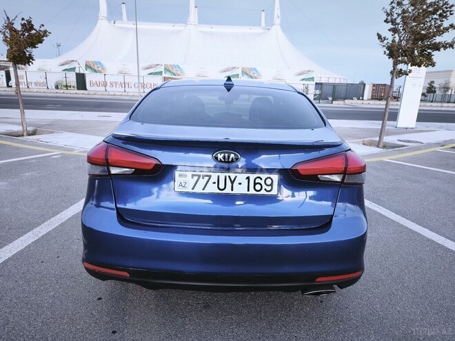 Kia Forte 2016, 140,000 km - 2.0 l - Bakı