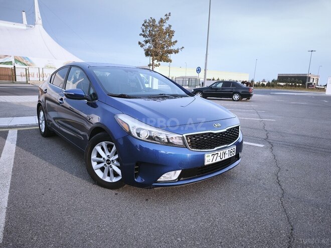 Kia Forte 2016, 140,000 km - 2.0 l - Bakı