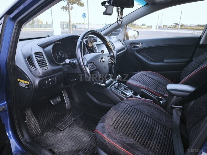 Kia Forte 2016, 140,000 km - 2.0 l - Bakı