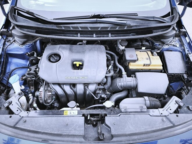 Kia Forte 2016, 140,000 km - 2.0 l - Bakı