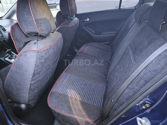 Kia Forte 2016, 140,000 km - 2.0 l - Bakı