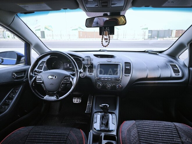 Kia Forte 2016, 140,000 km - 2.0 l - Bakı