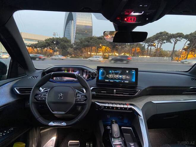 Peugeot 3008 2022, 33,000 km - 1.6 l - Bakı