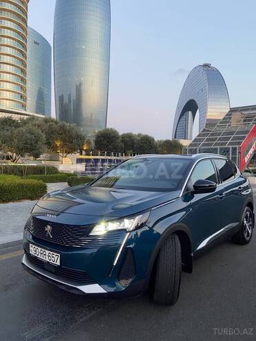 Peugeot 3008 2022, 33,000 km - 1.6 l - Bakı
