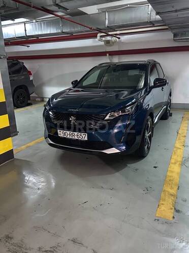 Peugeot 3008 2022, 33,000 km - 1.6 l - Bakı