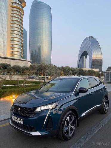 Peugeot 3008 2022, 33,000 km - 1.6 l - Bakı