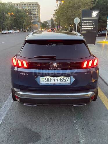Peugeot 3008 2022, 33,000 km - 1.6 l - Bakı