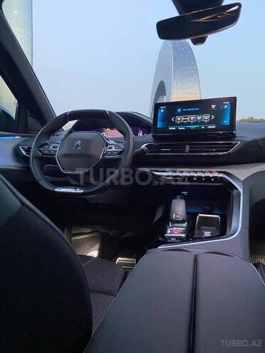 Peugeot 3008 2022, 33,000 km - 1.6 l - Bakı