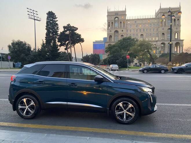 Peugeot 3008 2022, 33,000 km - 1.6 l - Bakı