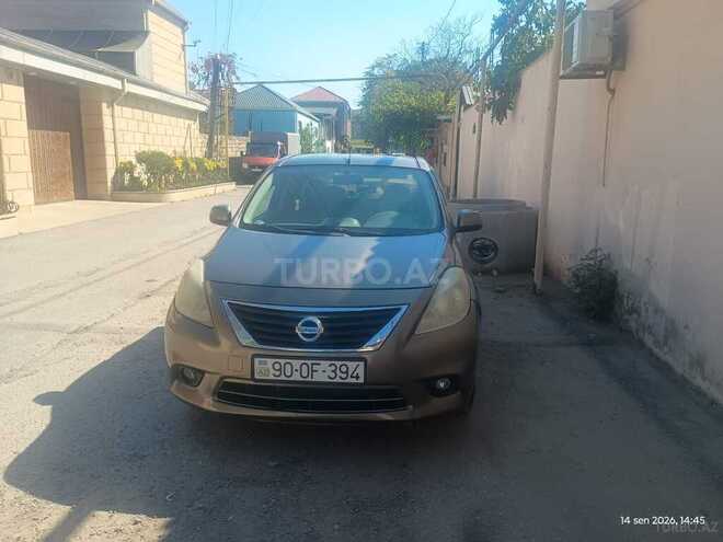 Nissan Sunny 2012, 85,000 km - 1.5 л - Bakı